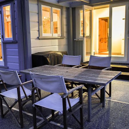 The Vicarage Martinborough Villa Exterior foto