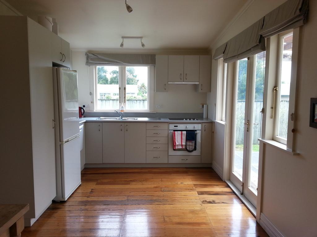 The Vicarage Martinborough Villa Cameră foto