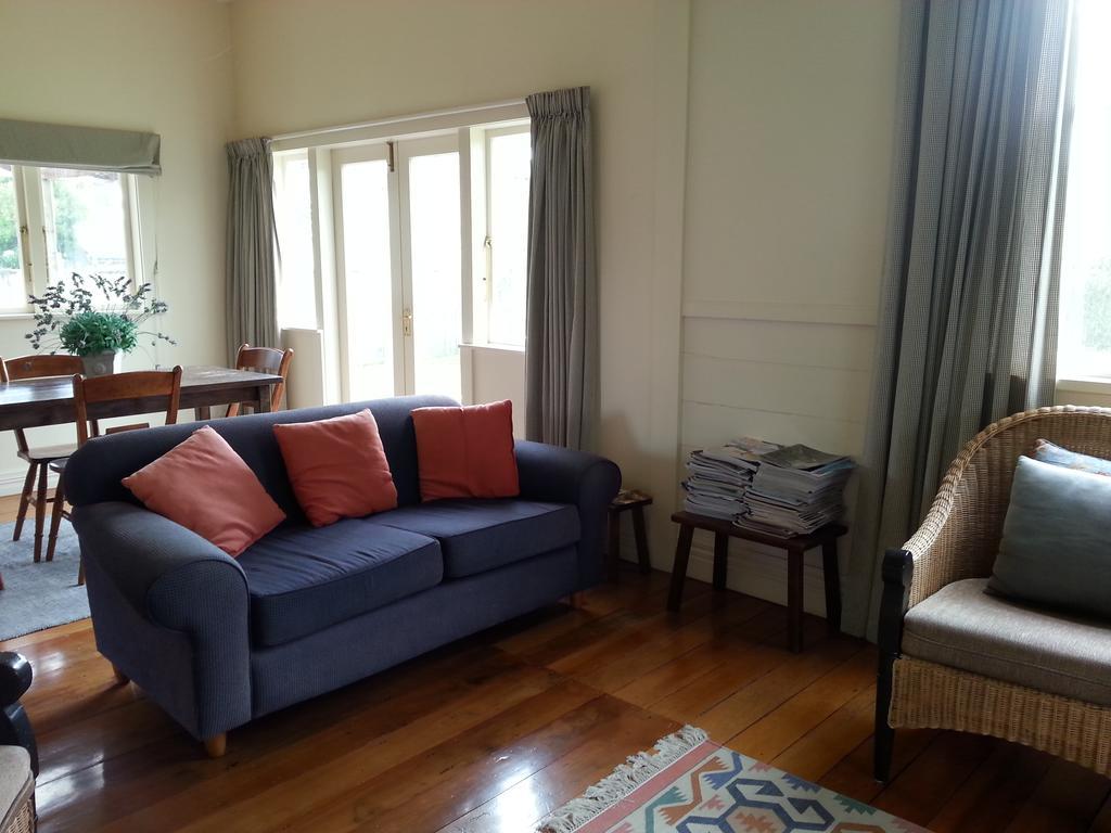 The Vicarage Martinborough Villa Cameră foto