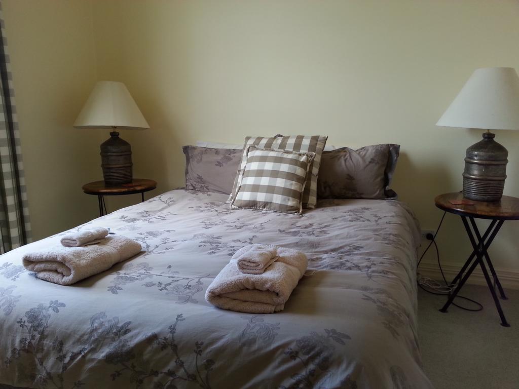 The Vicarage Martinborough Villa Cameră foto