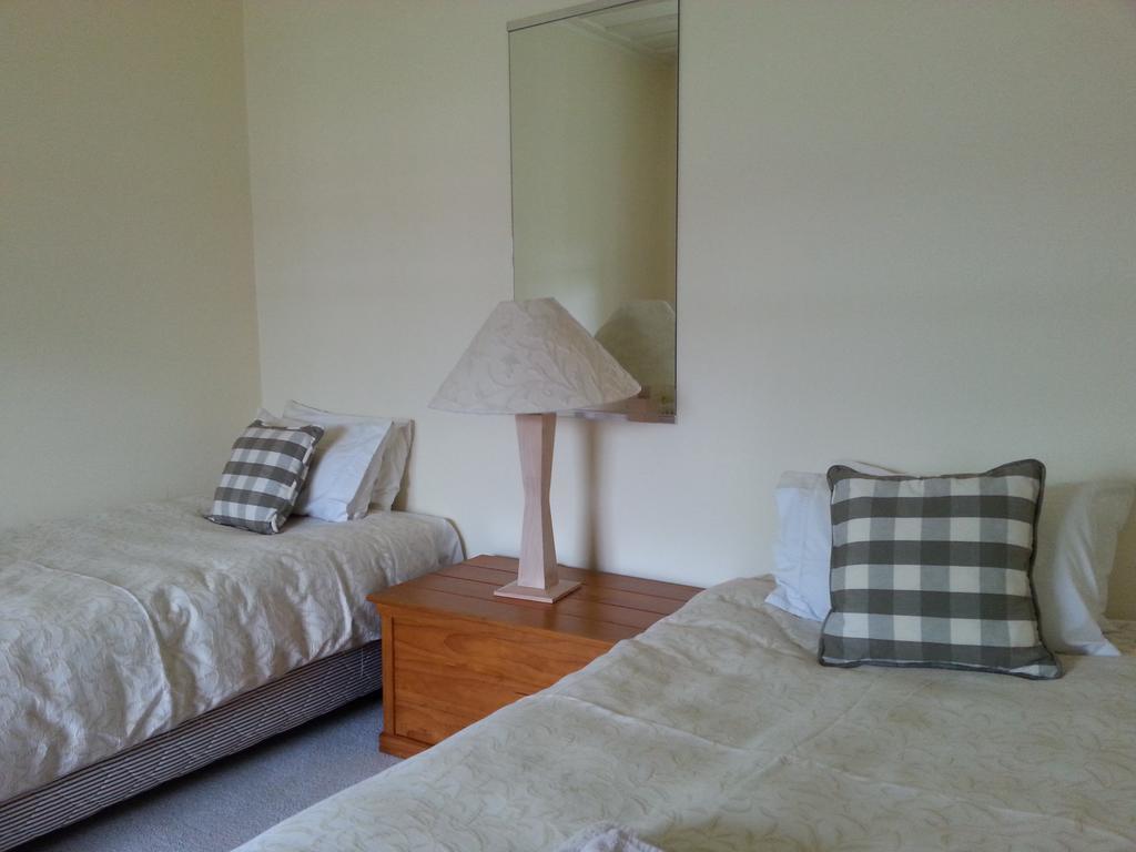 The Vicarage Martinborough Villa Cameră foto