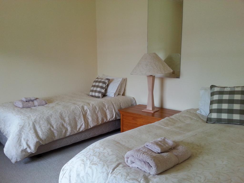 The Vicarage Martinborough Villa Cameră foto