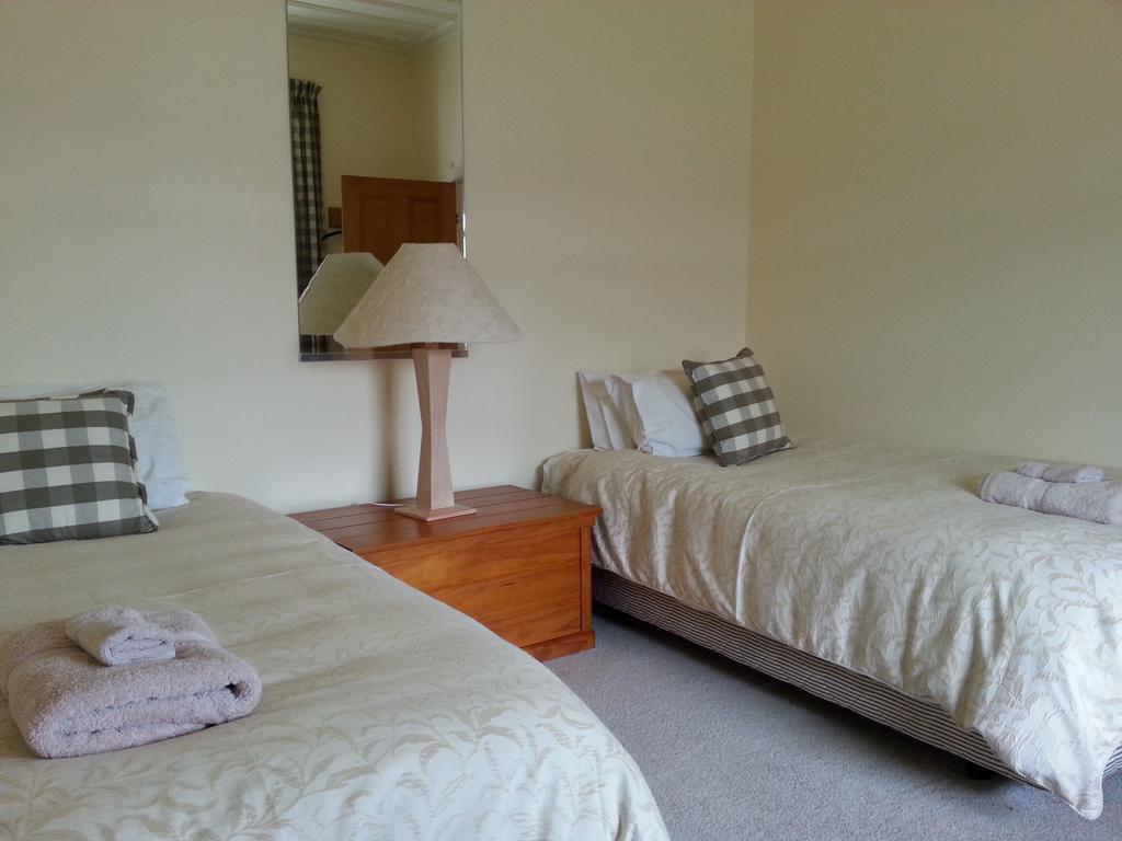 The Vicarage Martinborough Villa Cameră foto