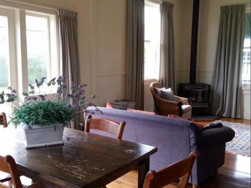 The Vicarage Martinborough Villa Exterior foto