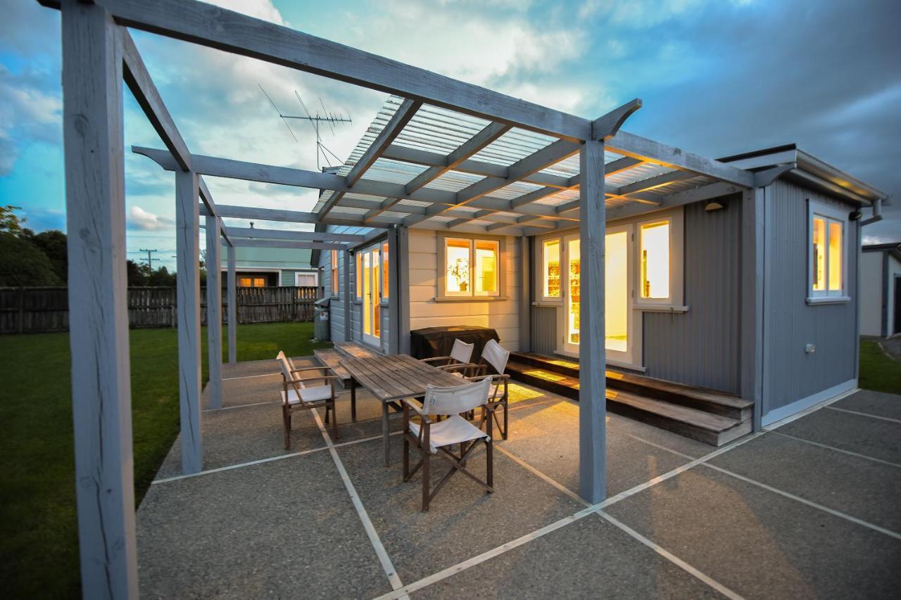 The Vicarage Martinborough Villa Exterior foto
