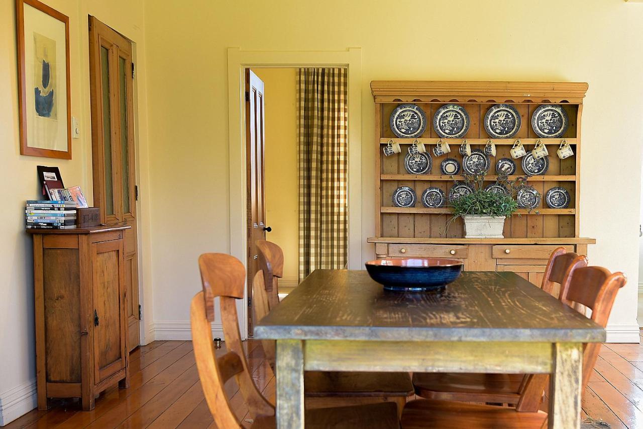 The Vicarage Martinborough Villa Exterior foto