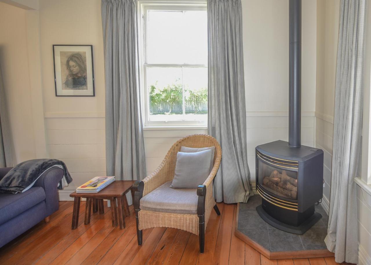 The Vicarage Martinborough Villa Exterior foto