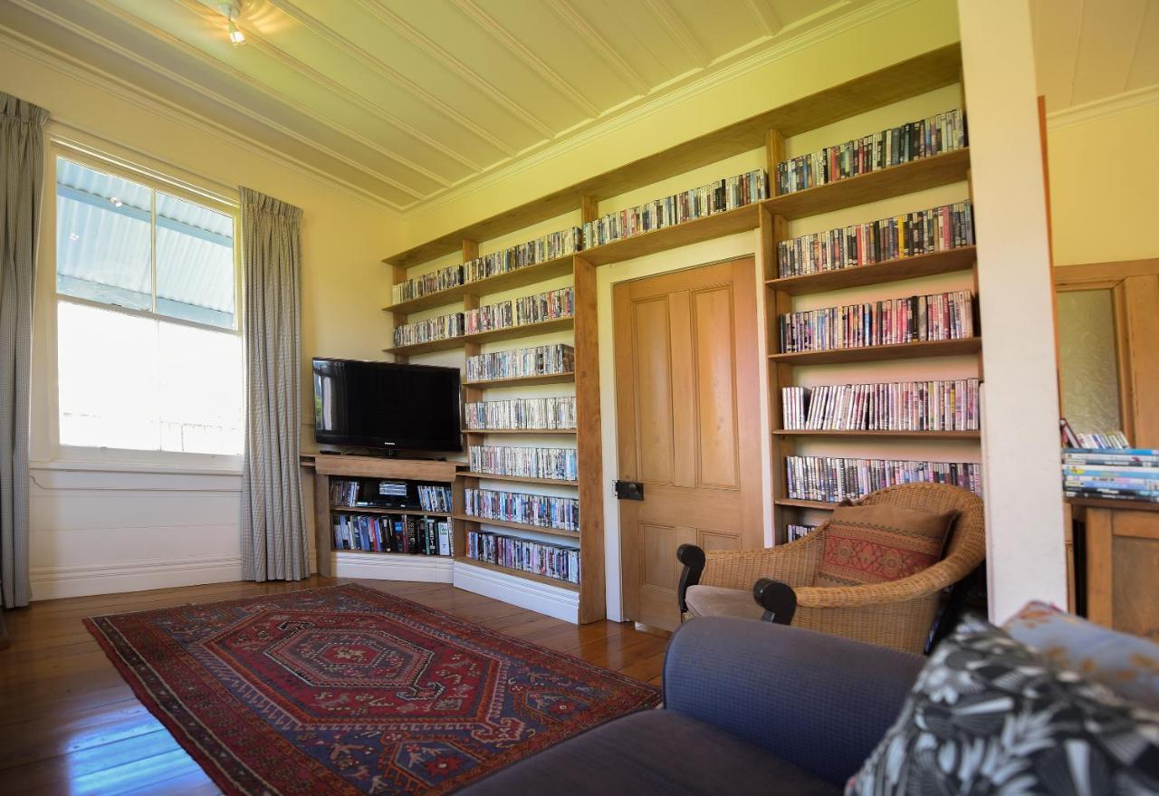 The Vicarage Martinborough Villa Exterior foto