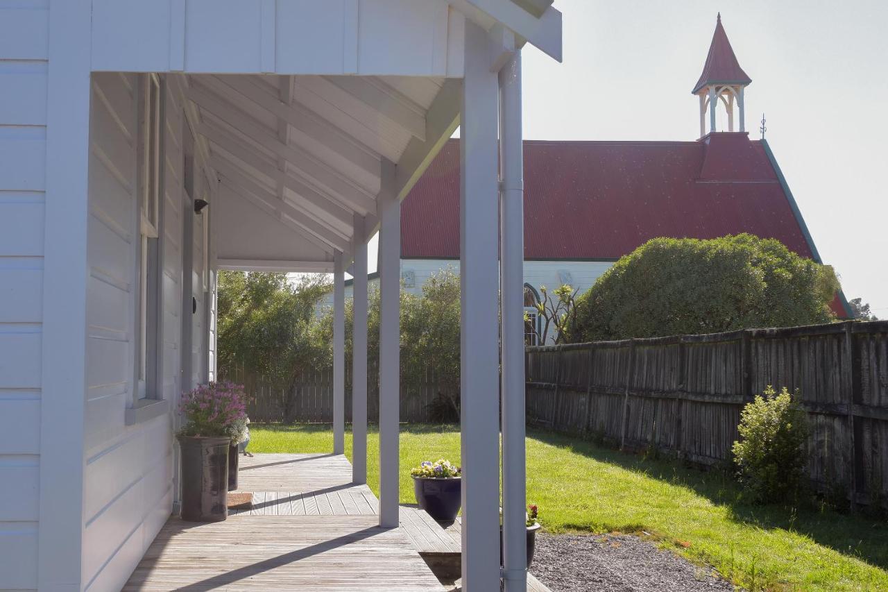 The Vicarage Martinborough Villa Exterior foto