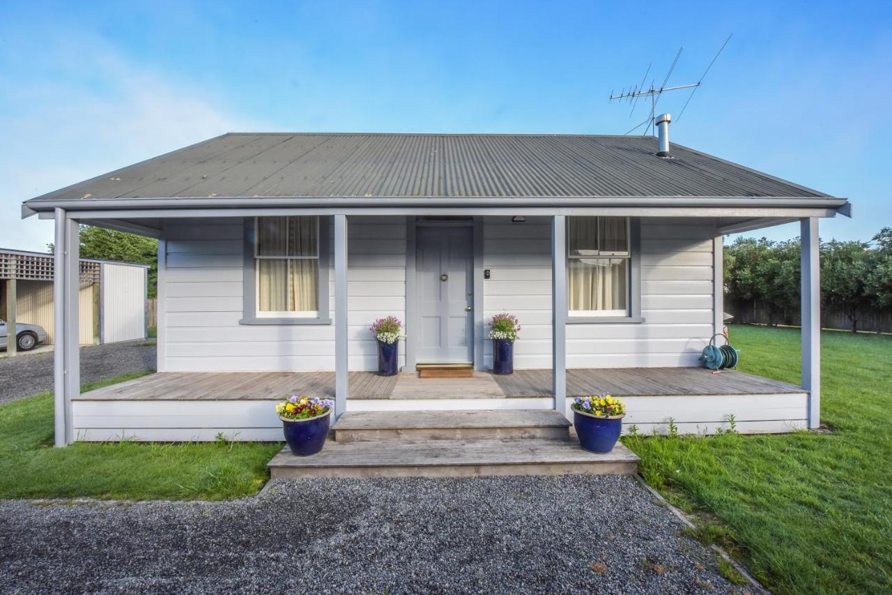 The Vicarage Martinborough Villa Exterior foto