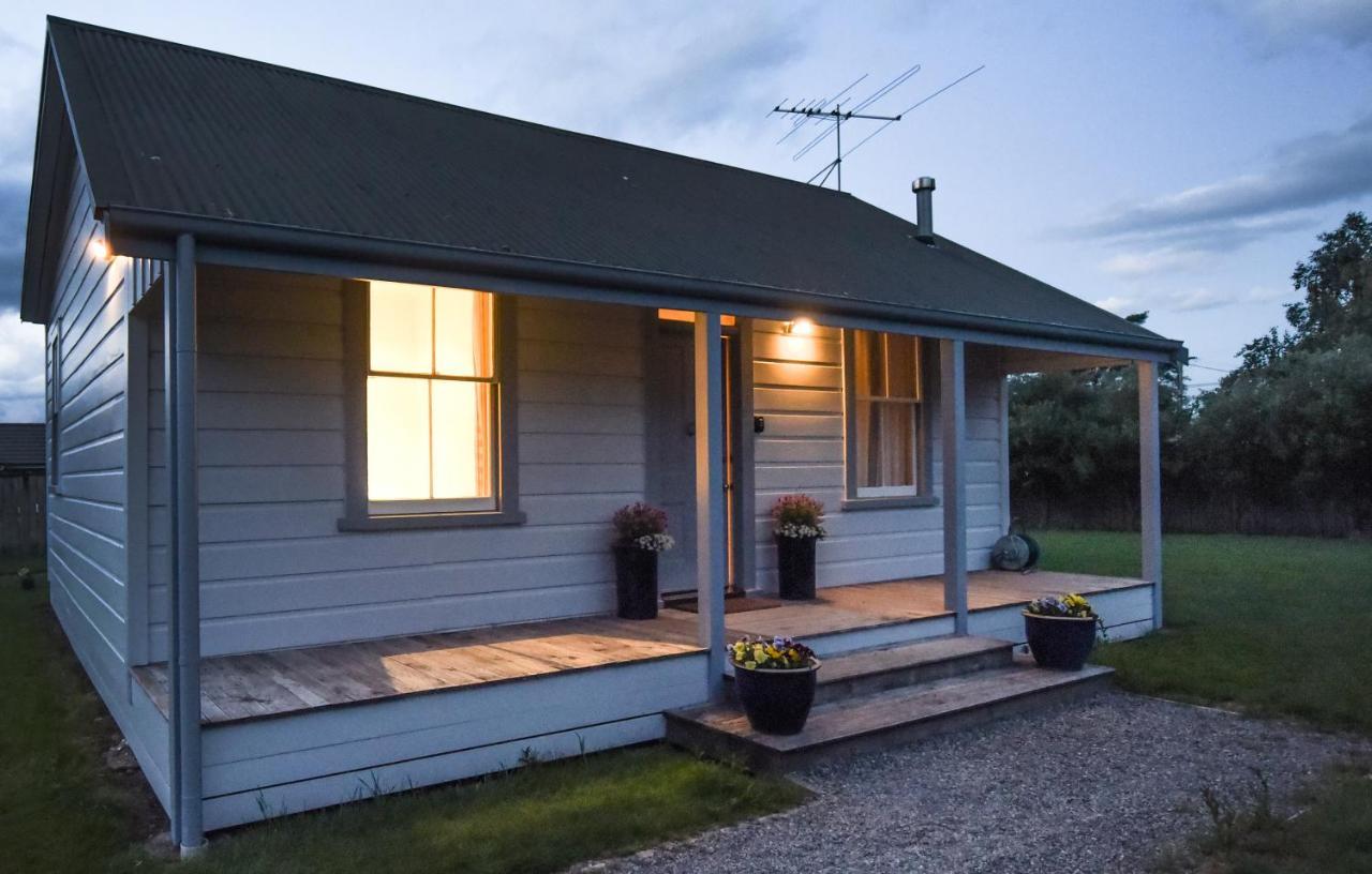 The Vicarage Martinborough Villa Exterior foto