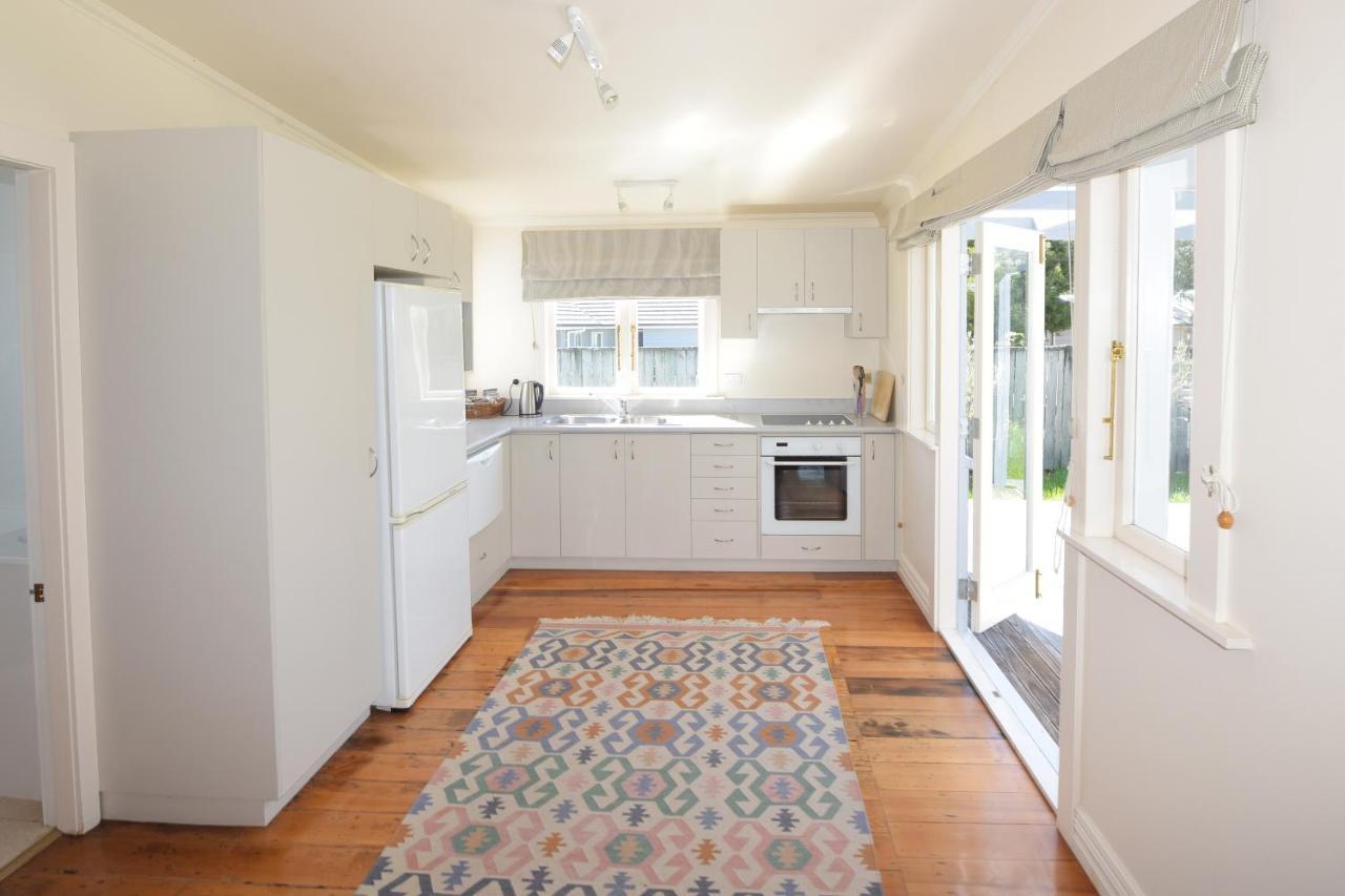 The Vicarage Martinborough Villa Exterior foto