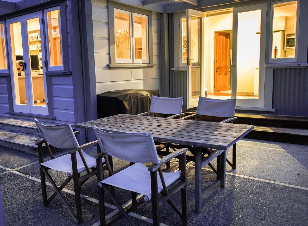 The Vicarage Martinborough Villa Exterior foto