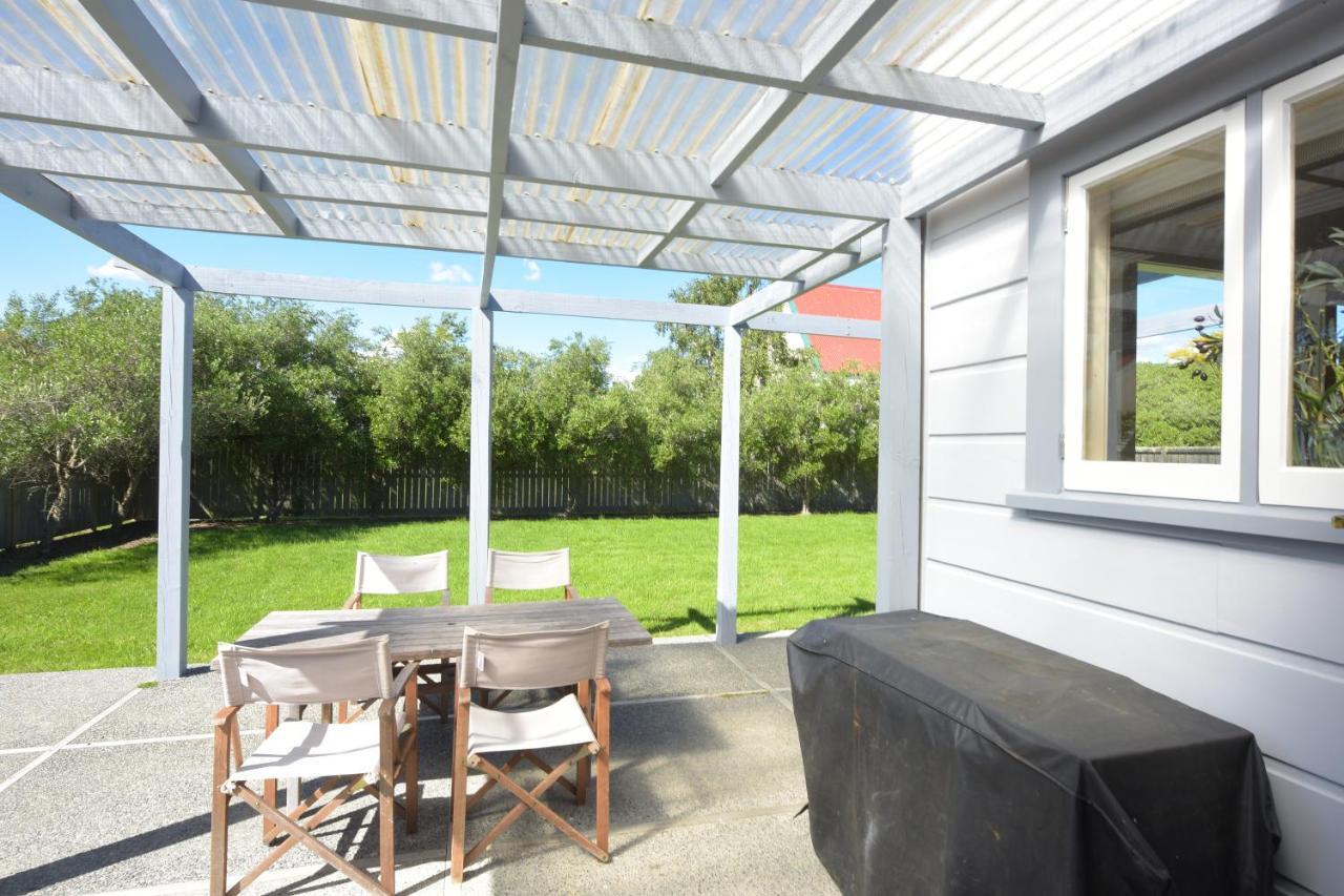The Vicarage Martinborough Villa Exterior foto